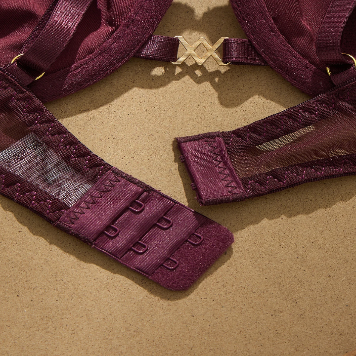 Velvet touch