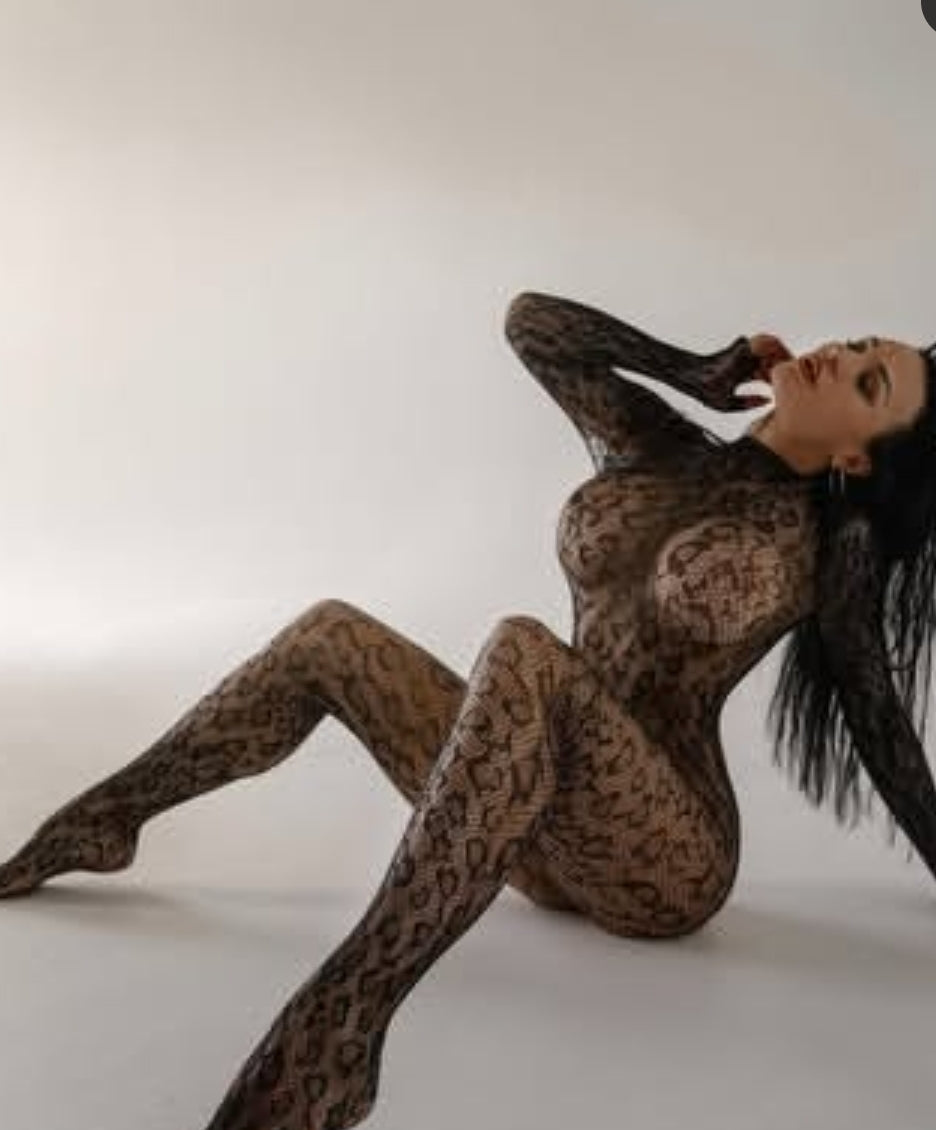Guilty Pleasure Bodystocking