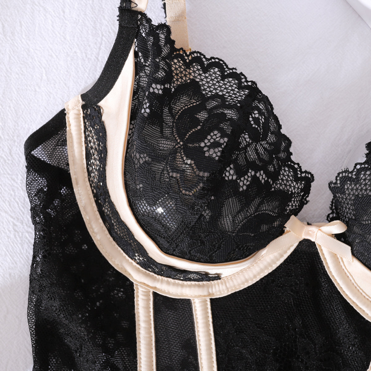 Corset Charm Set