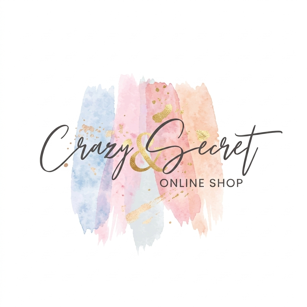 Crazy Secret Logo