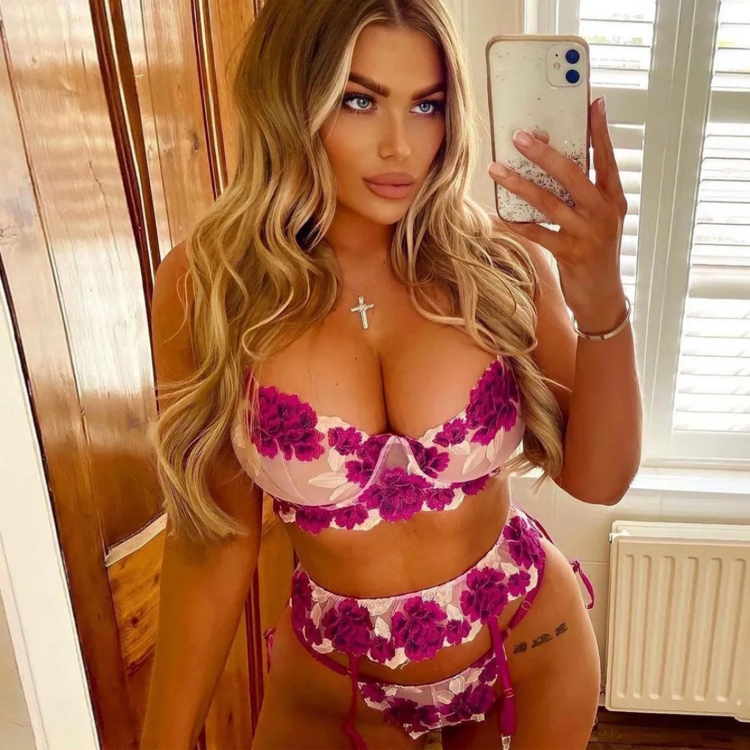 Secret Fushia Set