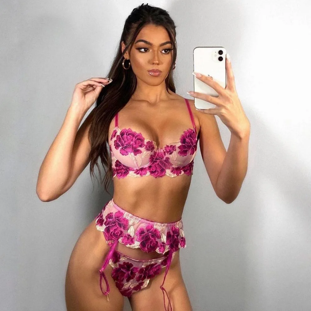 Secret Fushia Set
