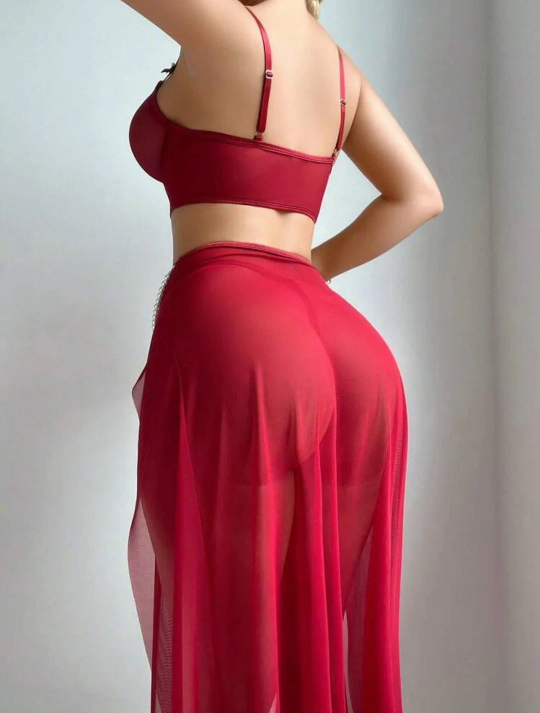 Charm Skirt Set
