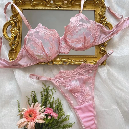 Irrestible Floral Set