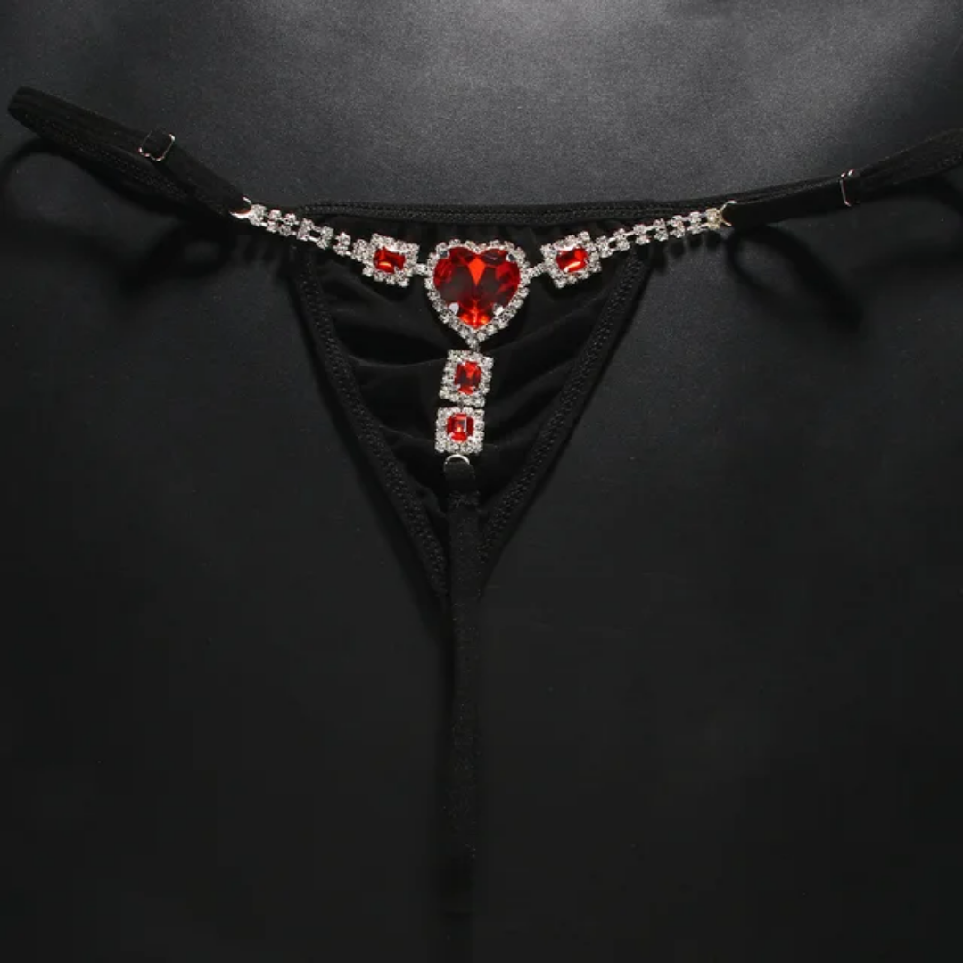 Diamond Heart String
