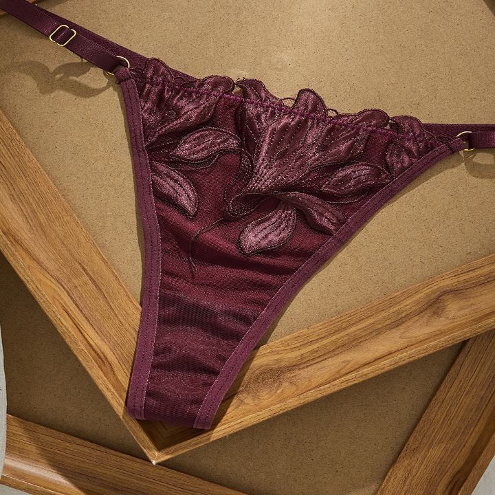 Velvet touch