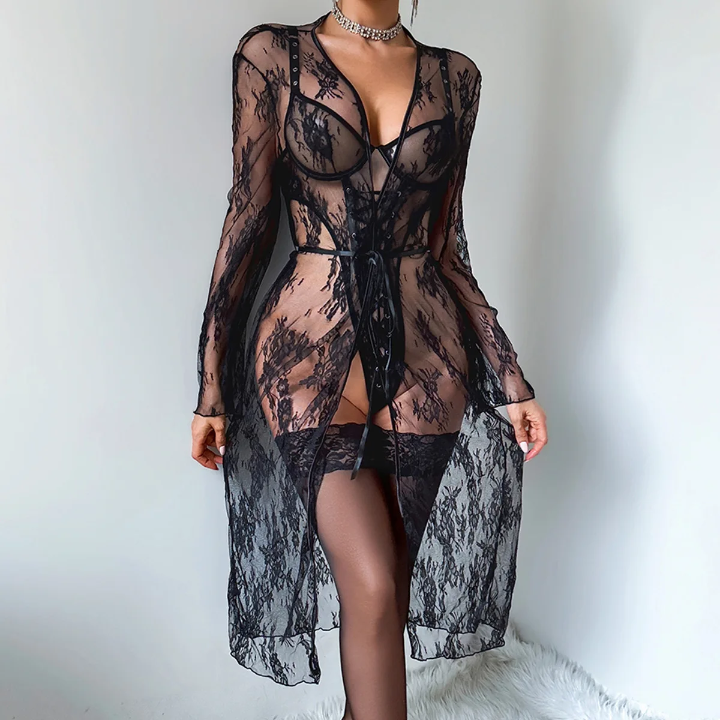 Elegant Muse