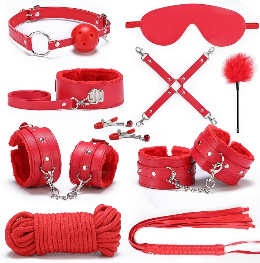 Hand Cuffs Set