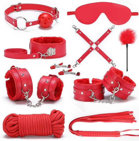 Hand Cuffs Set