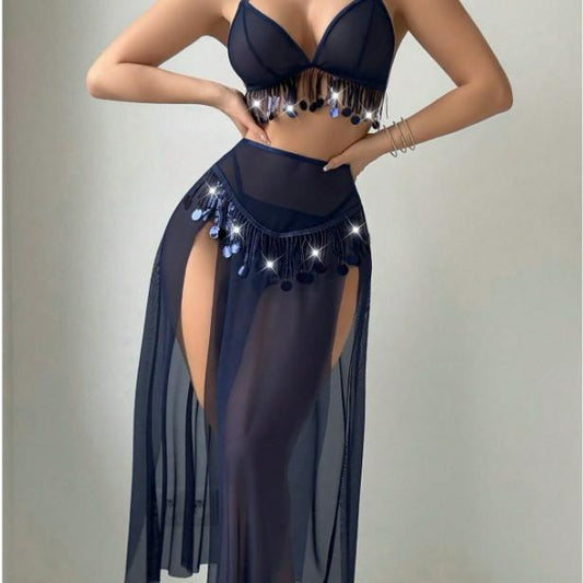 Navy Blue Set