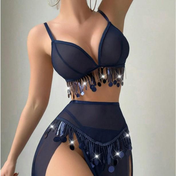 Navy Blue Set