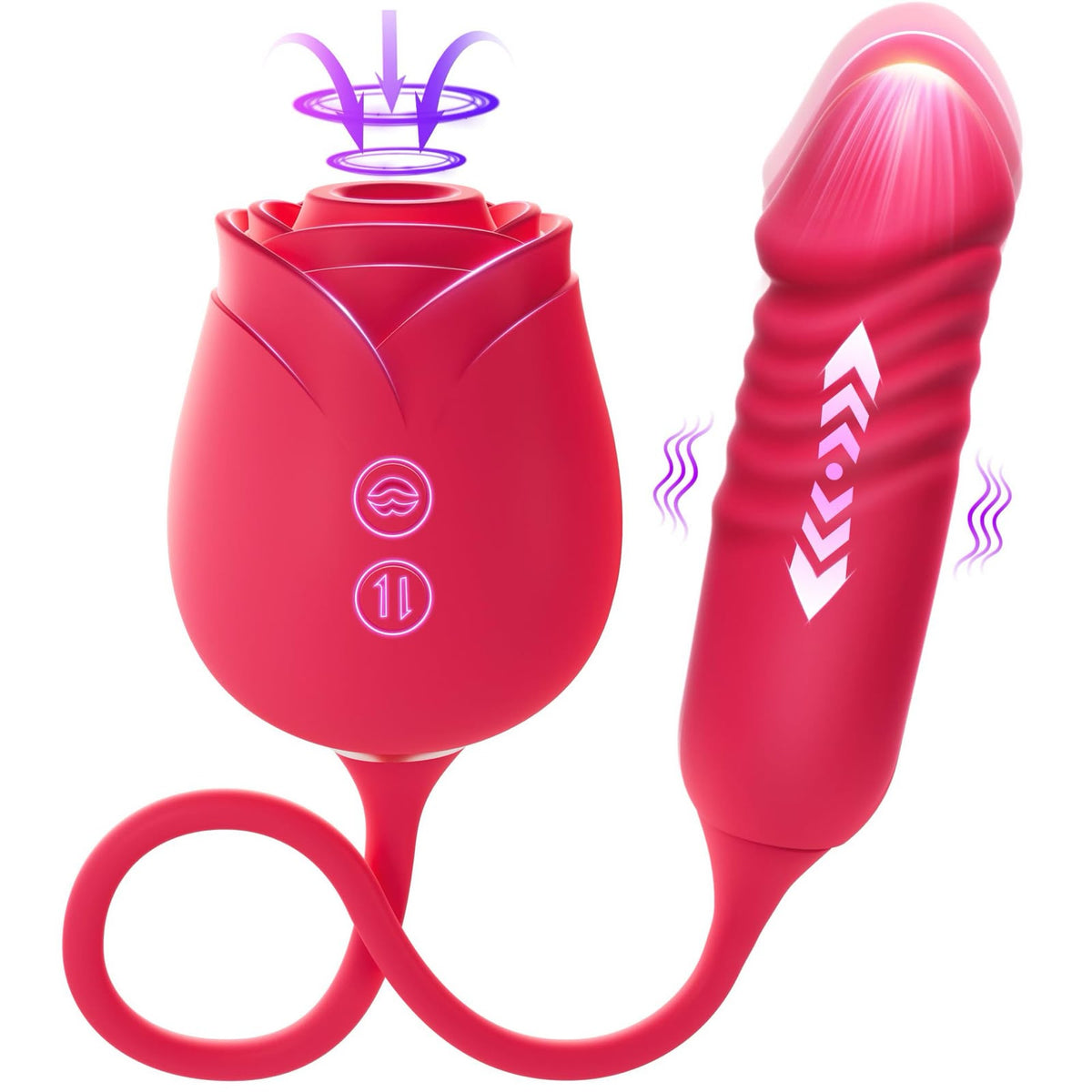 Flower sexual toys