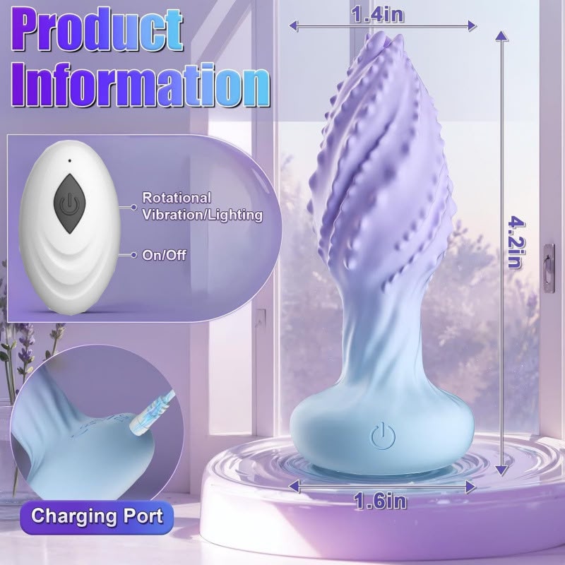 Velvet plug