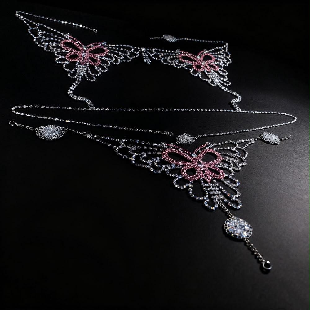 Diamond sexy set