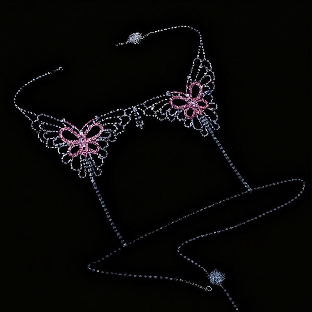 Diamond sexy set