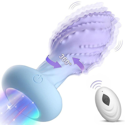 Velvet plug