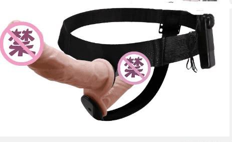 Dildo belt