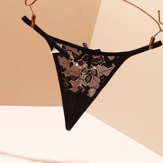 Lace Thong