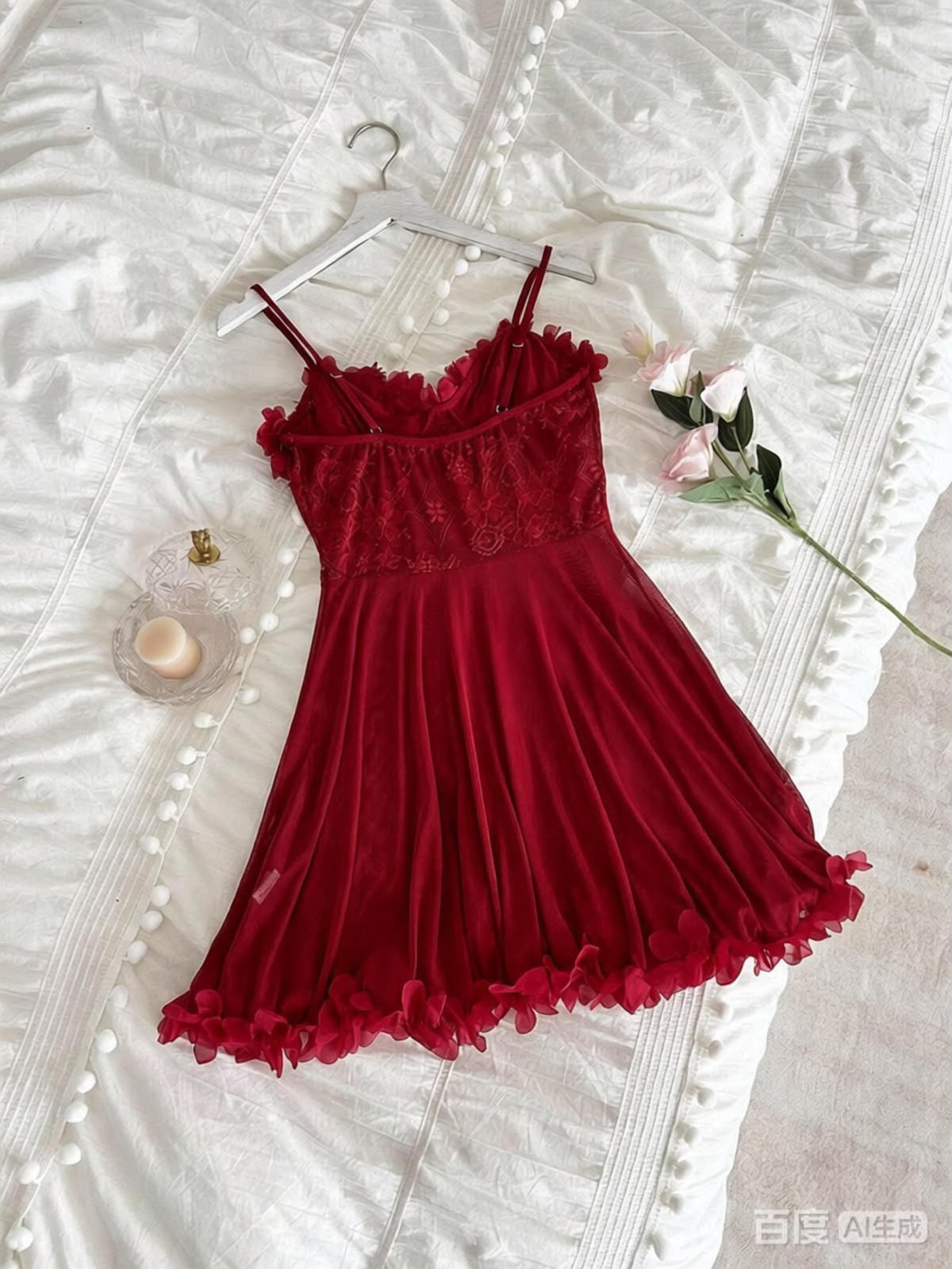 Romantic dress