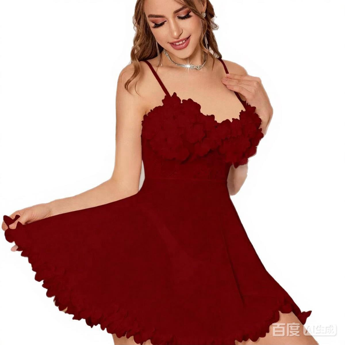 Romantic dress