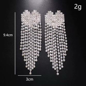 Heart crystal nipple