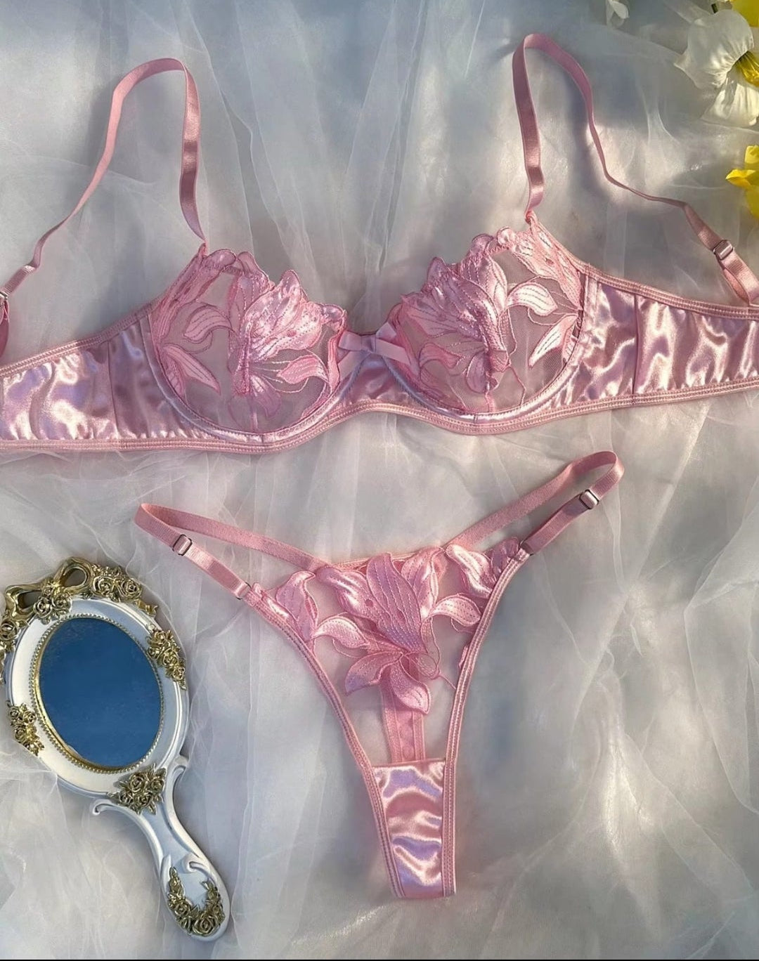 Amour Rose Set