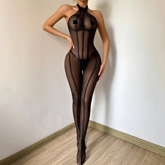 Black Night  Bodysuit