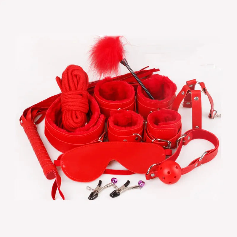 Hand Cuffs Set