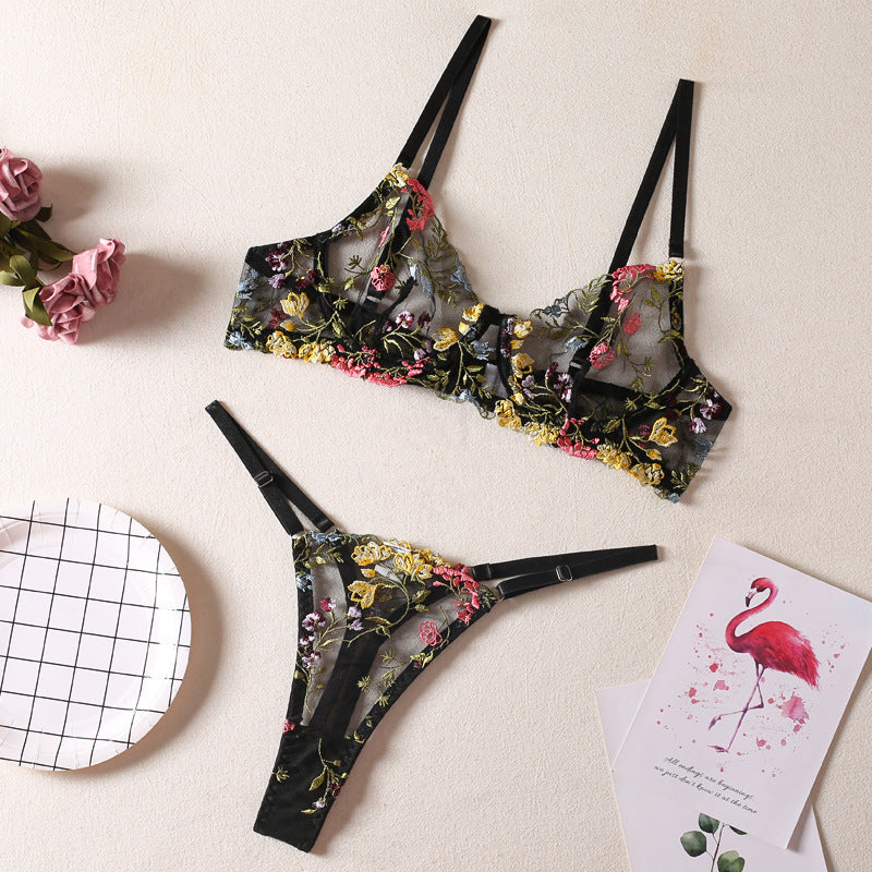 Romantic Bloom Set