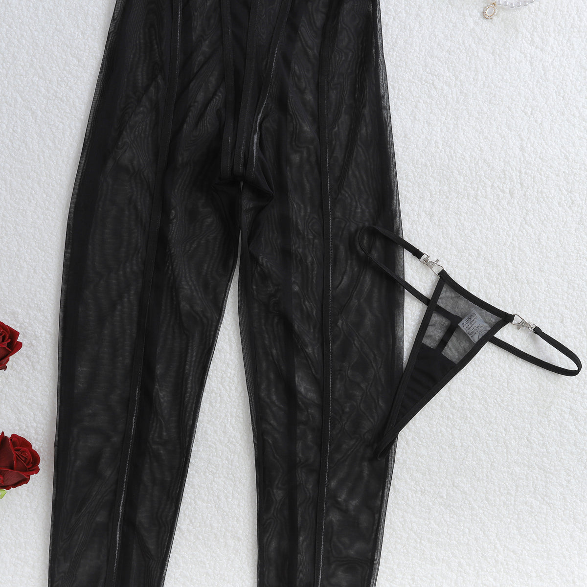 Black Night  Bodysuit