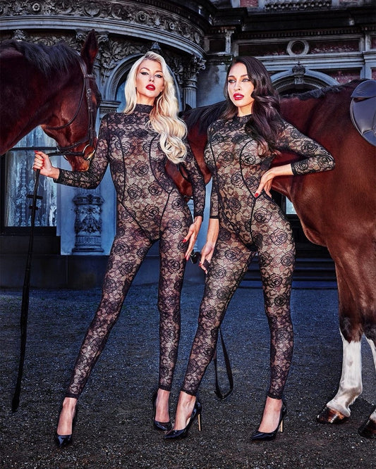 Black Beauty Bodysuit