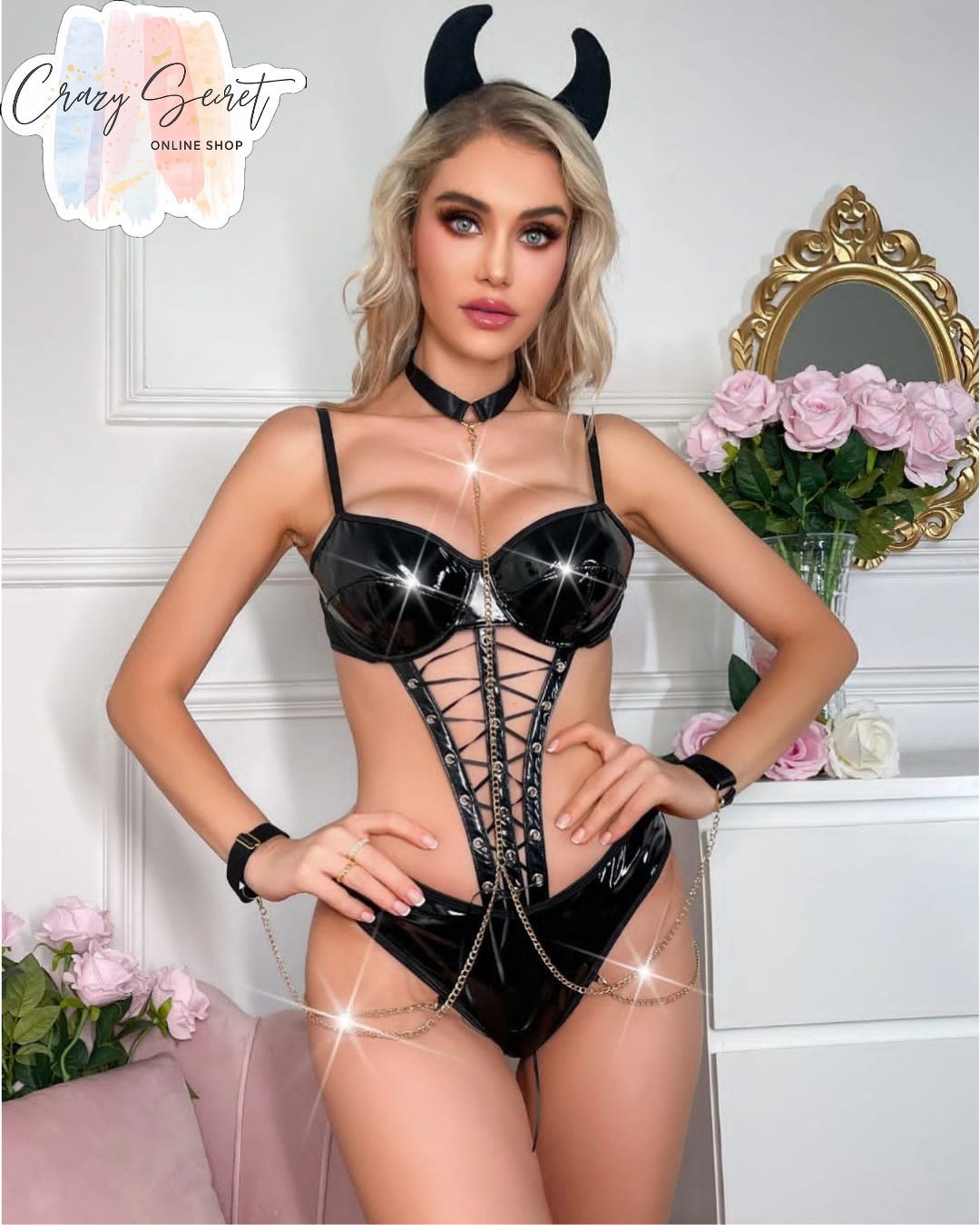 Black set