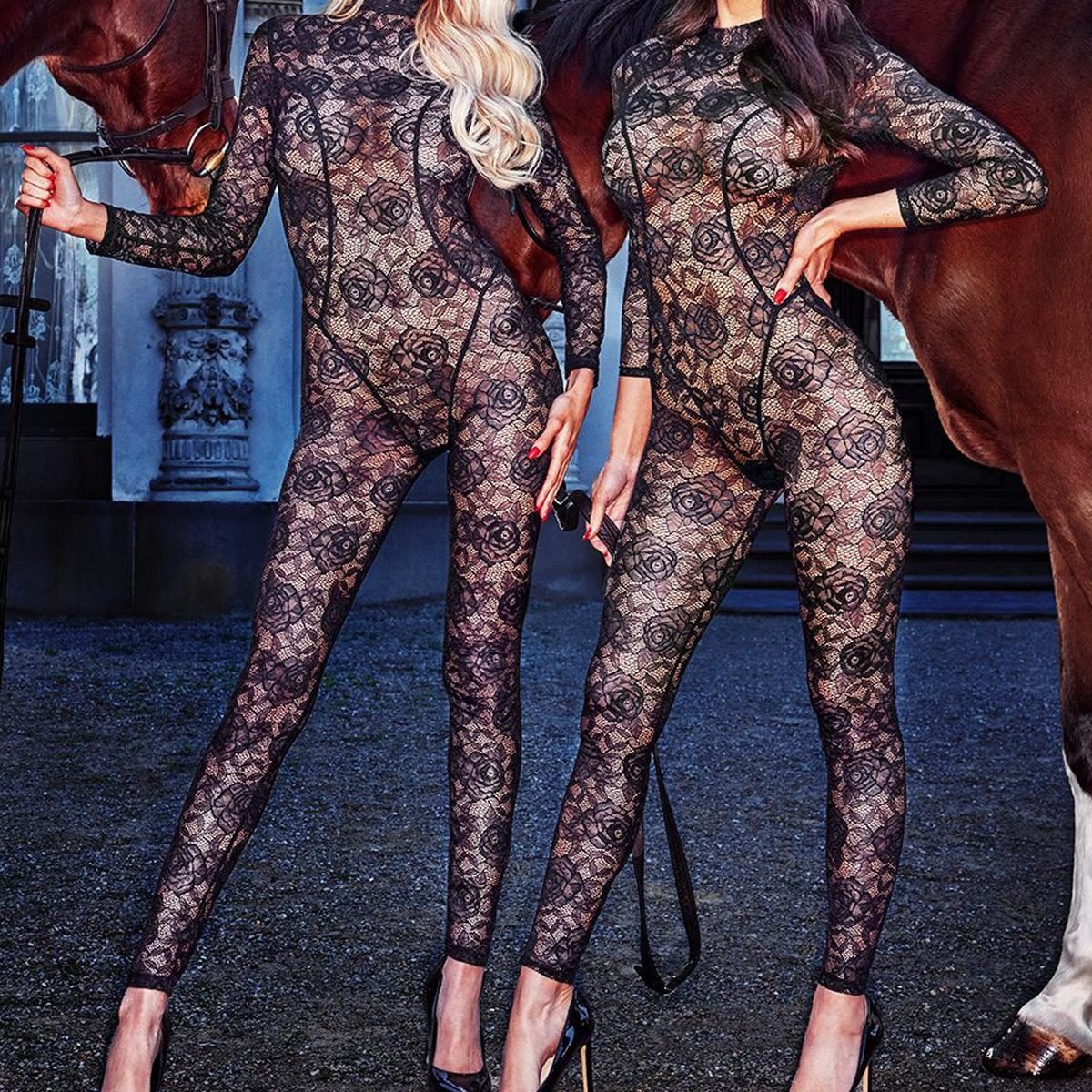 Jump suit set