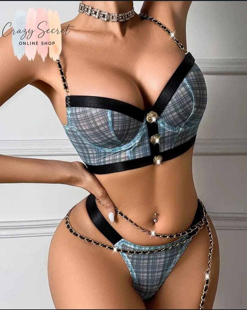 Lingerie set 
