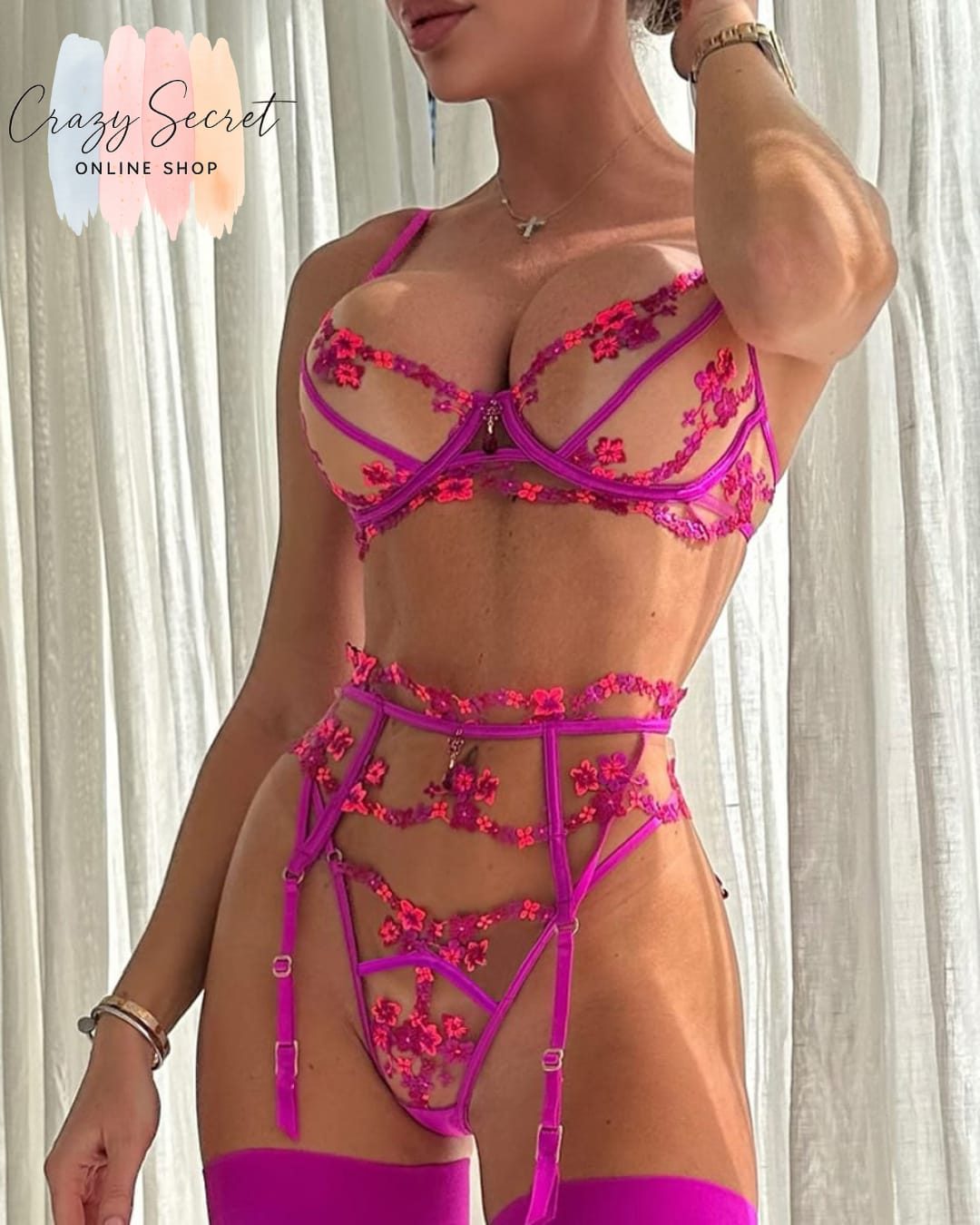 Lingerie set 