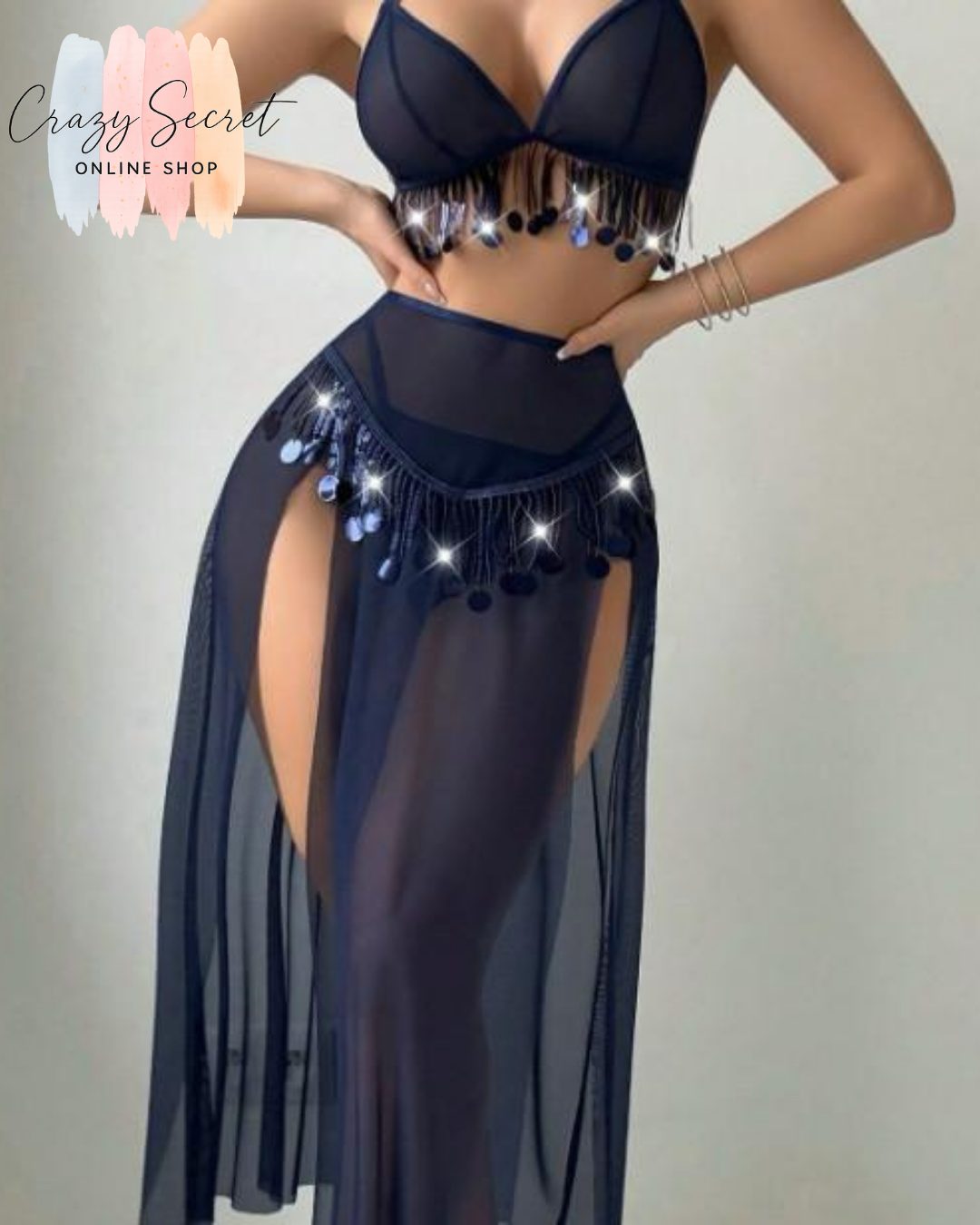 Navy set