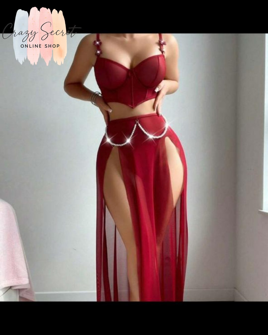 Lingerie set 