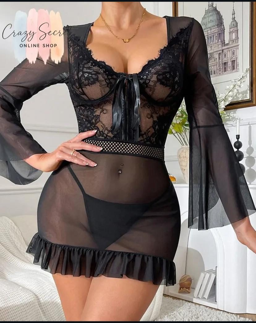 Dress lingerie 