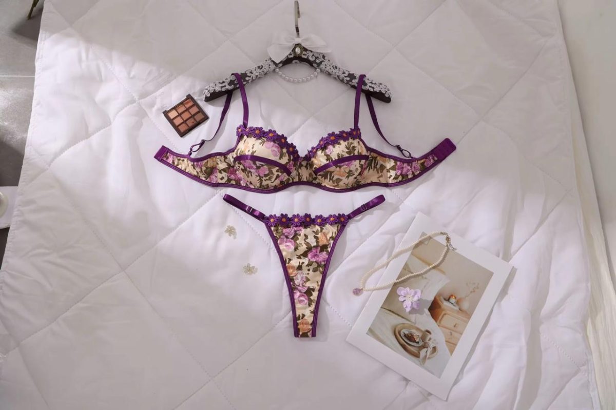 Purple set