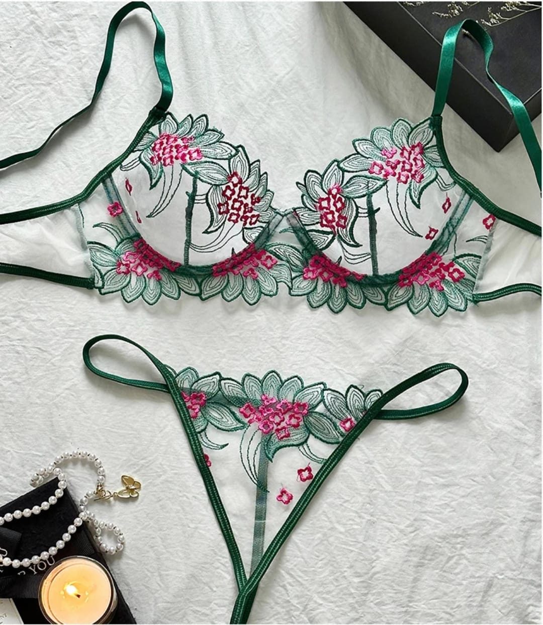 Green set 