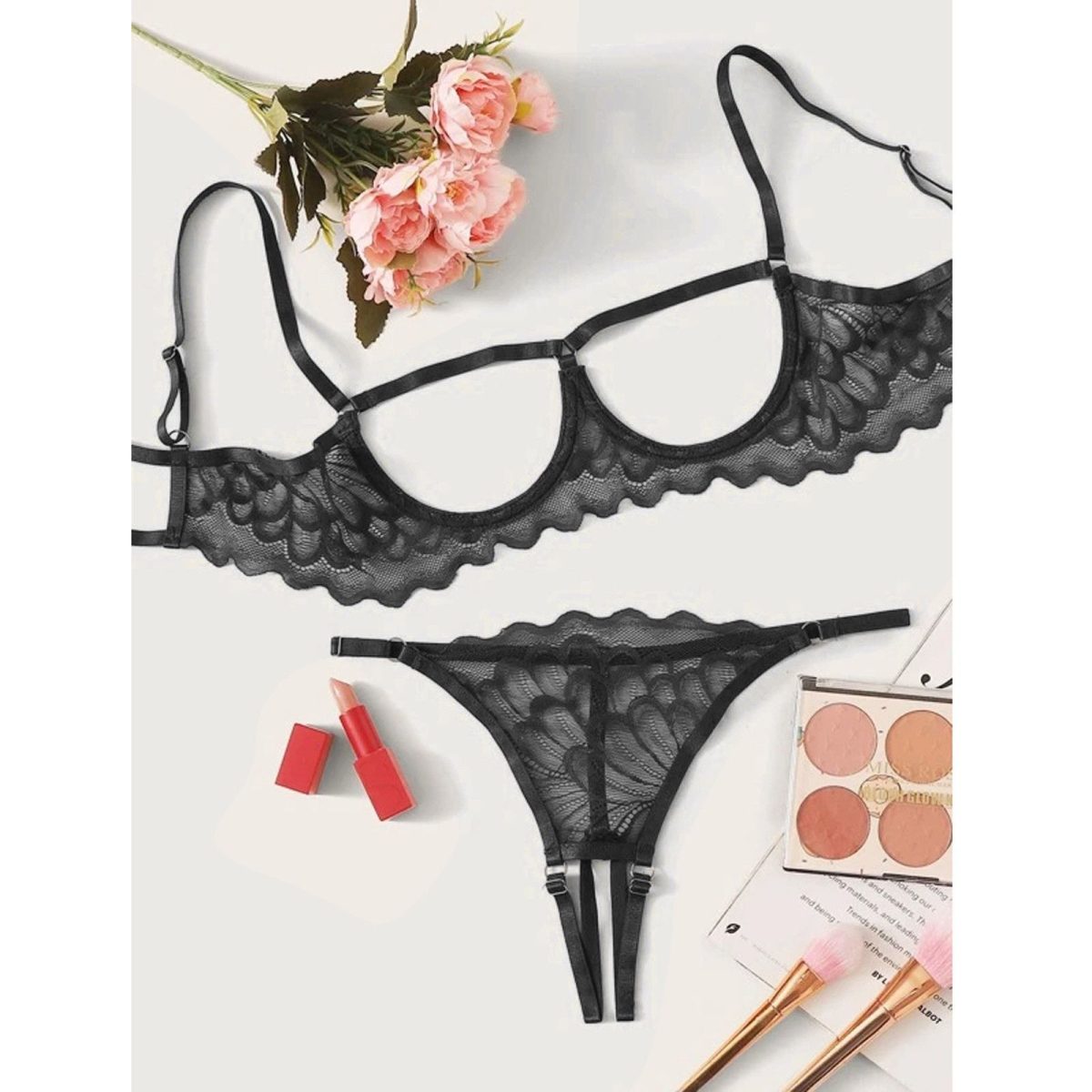 Lingerie set