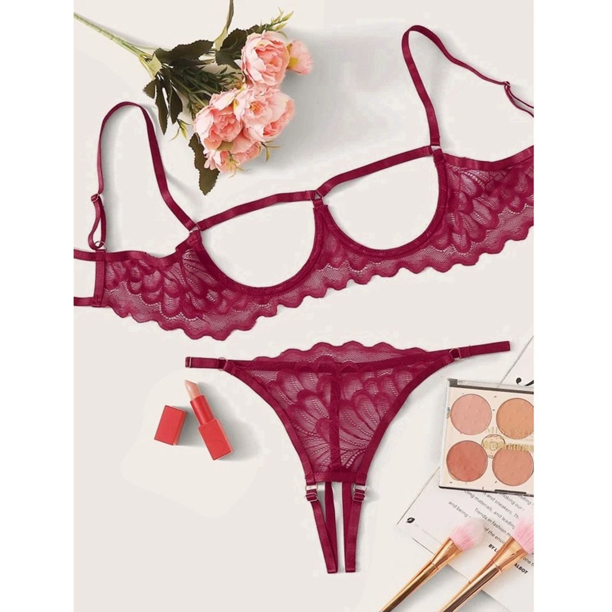 Lingerie set