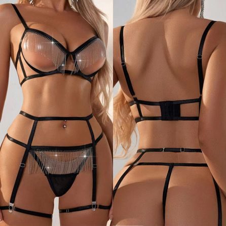 Lingerie set 