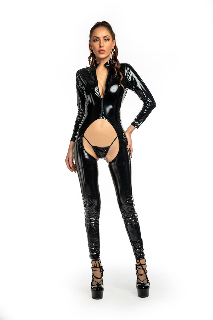 Leather set 