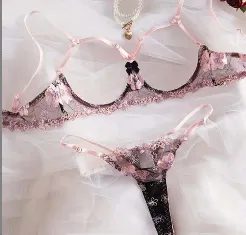 Lingerie set